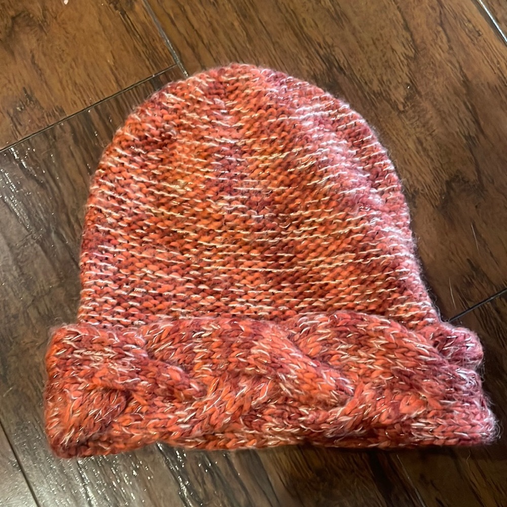Talbots beanie